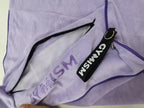 Hooded Bench Towel – Lavender