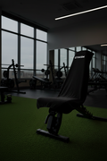 Black – Dark Gym