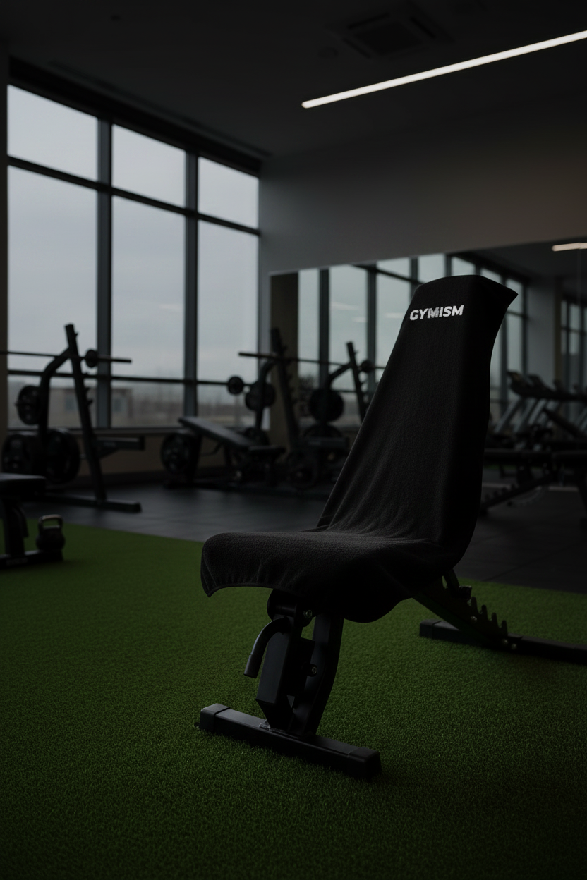 Black – Dark Gym