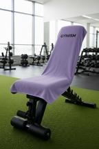 Hooded Bench Towel – Lavender