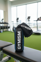 Gymism Pouch – Black