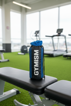 Gymism Pouch – Blue Towel